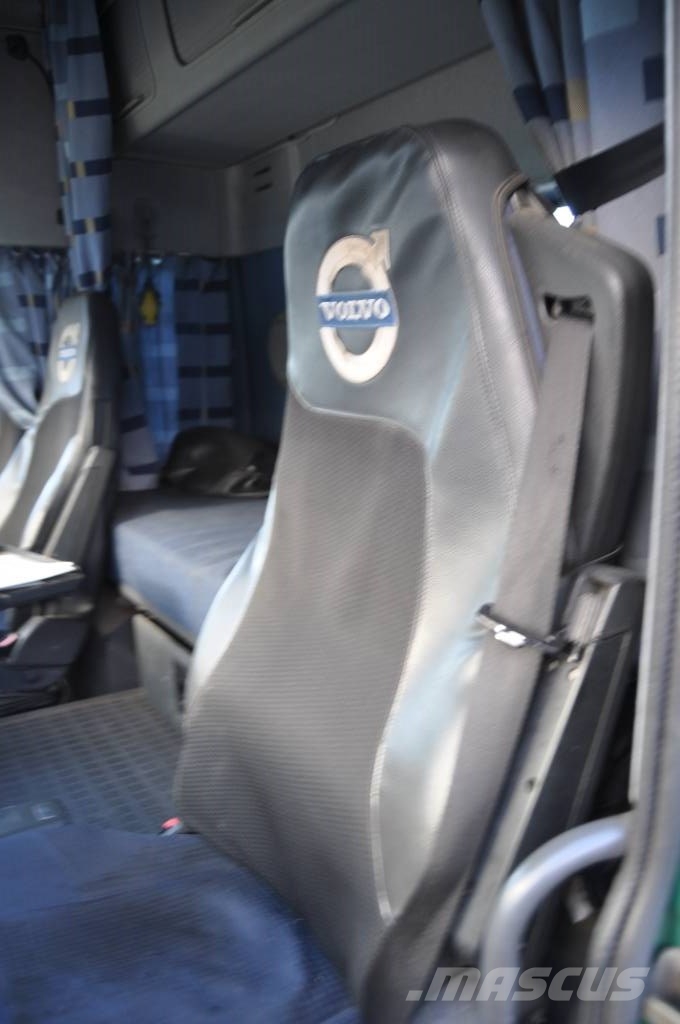 Volvo FH-520 6*4 Kotalni prekucni tovornjaki