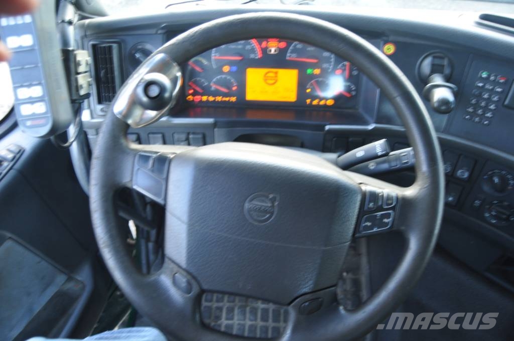 Volvo FH-520 6*4 Kotalni prekucni tovornjaki