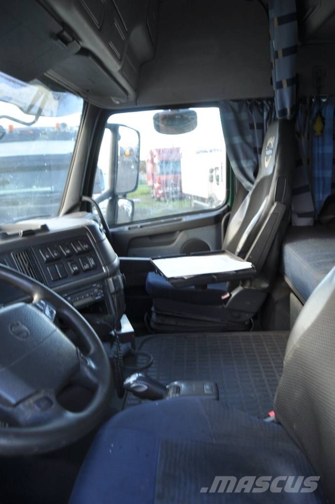 Volvo FH-520 6*4 Kotalni prekucni tovornjaki