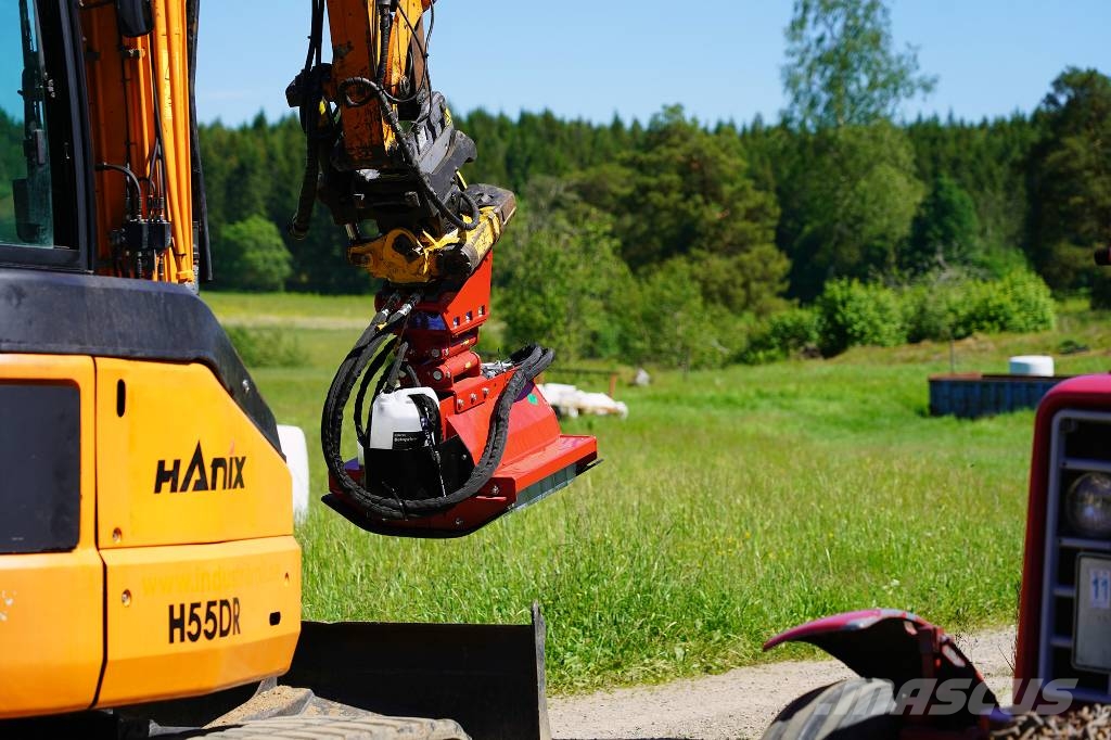 IM SLAGKLIPPARE TILL GRÄVMASKIN Övriga