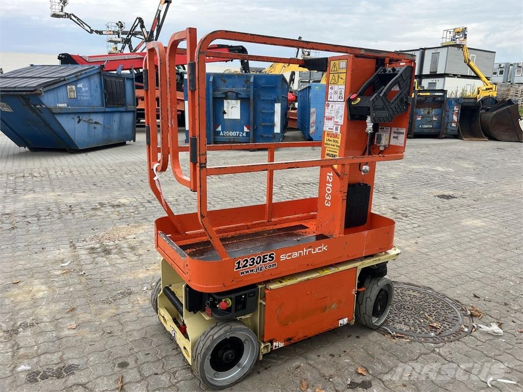 JLG 1230ES Personenliften en invalideliften