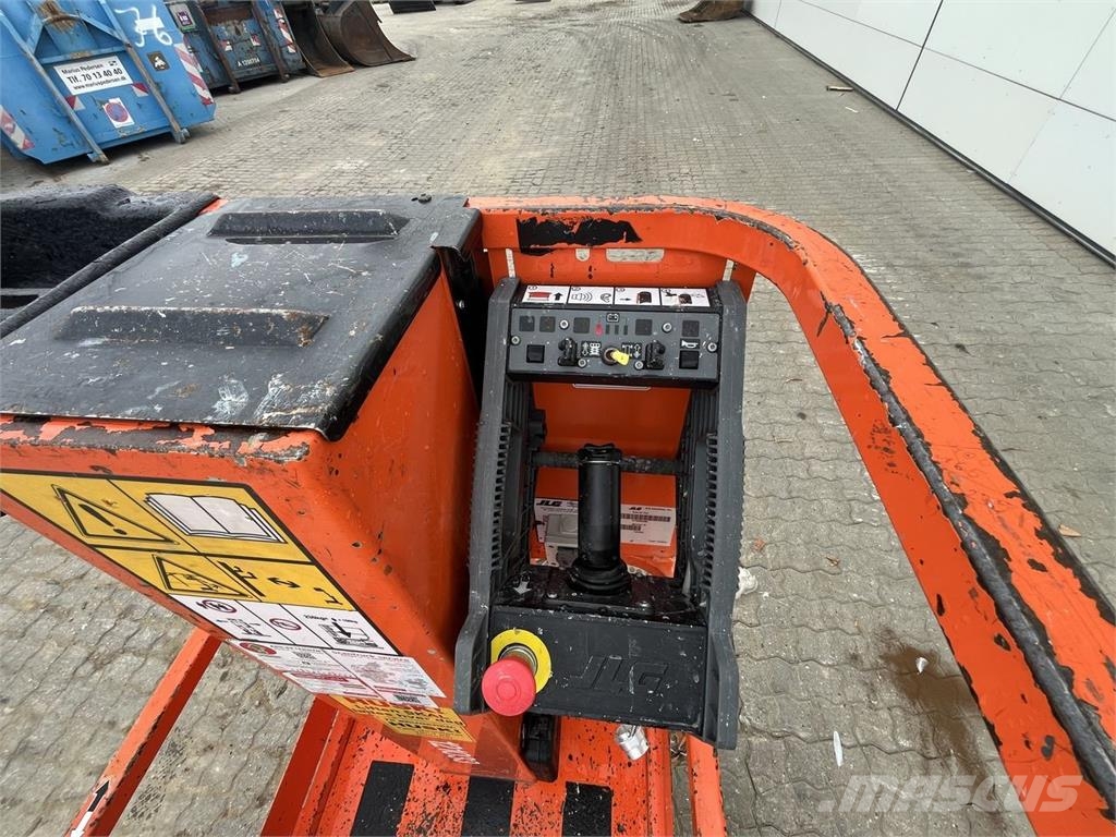 JLG 1230ES Personenliften en invalideliften
