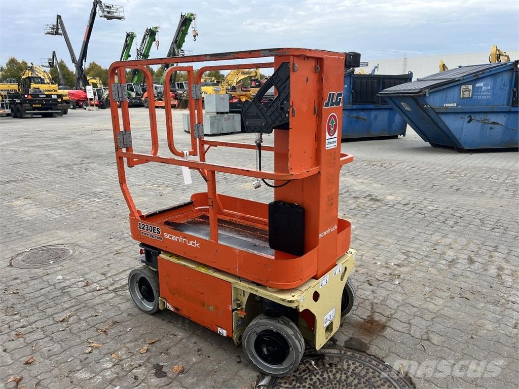 JLG 1230ES Personenliften en invalideliften