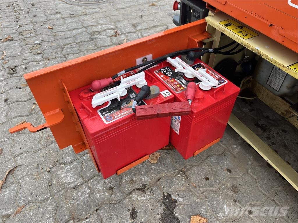JLG 1230ES Personenliften en invalideliften