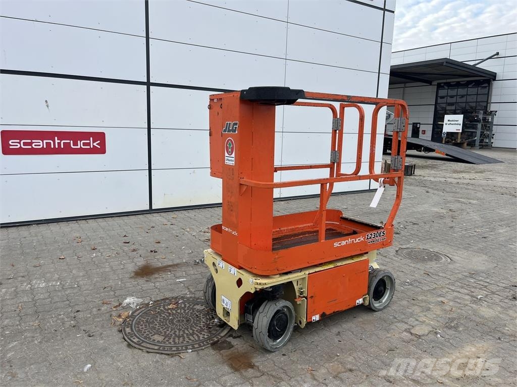 JLG 1230ES Personenliften en invalideliften
