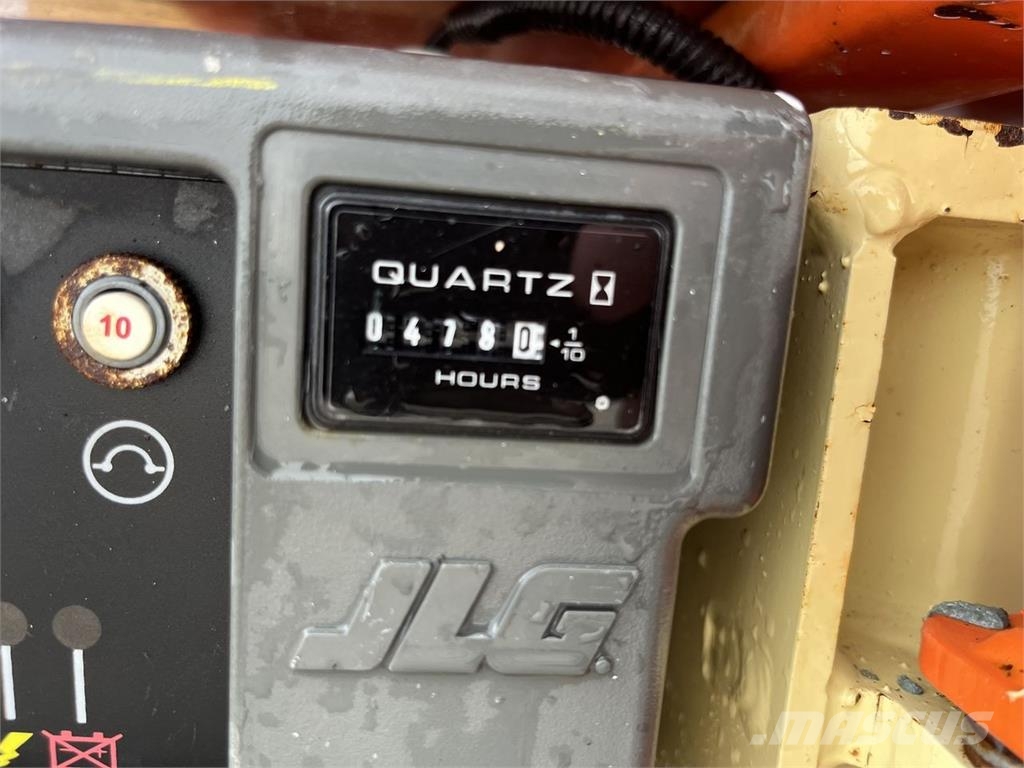 JLG 1230ES Personenliften en invalideliften
