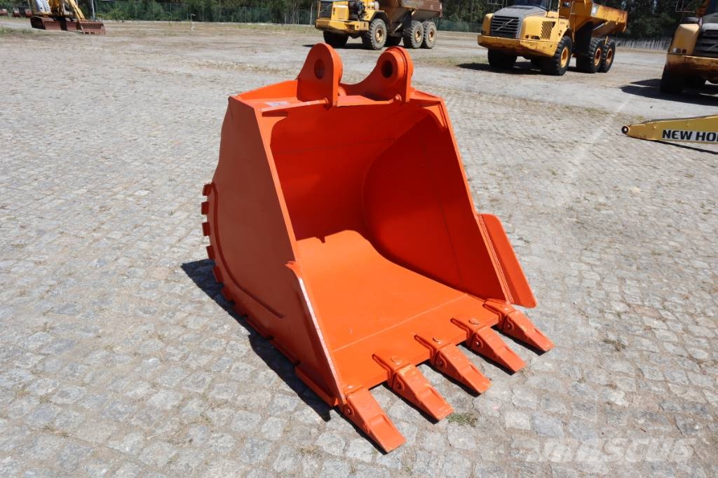  Balde escavação 1200 mm Ø80 GEW Ø80 GEW دلاء
