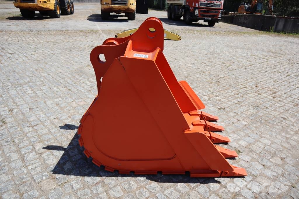  Balde escavação 1200 mm Ø80 GEW Ø80 GEW دلاء