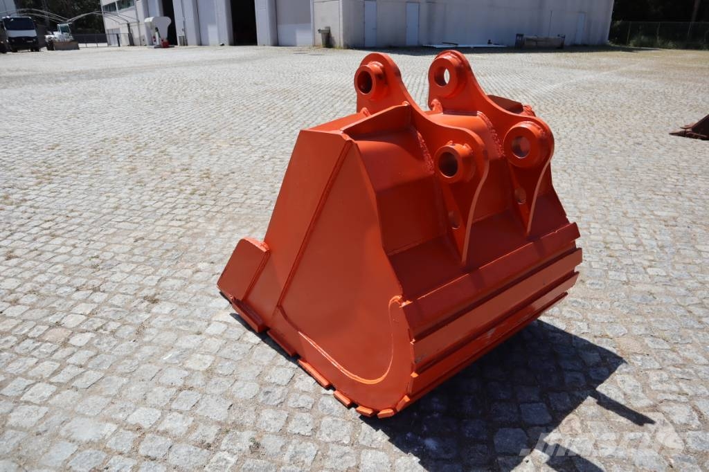  Balde escavação 1200 mm Ø80 GEW Ø80 GEW دلاء