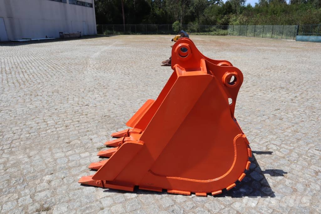  Balde escavação 1200 mm Ø80 GEW Ø80 GEW دلاء