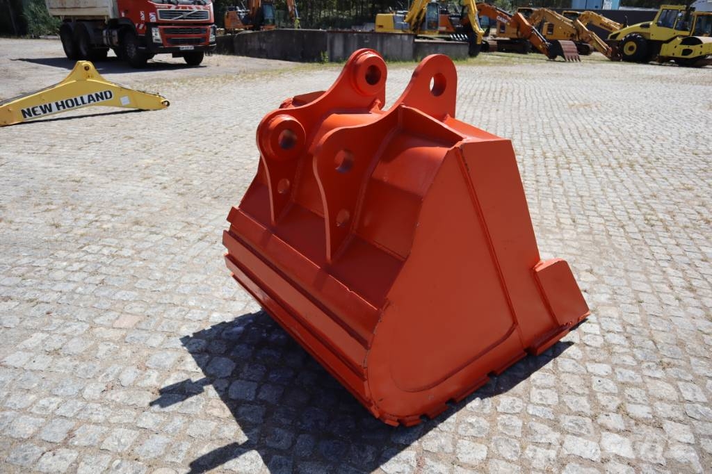  Balde escavação 1200 mm Ø80 GEW Ø80 GEW دلاء