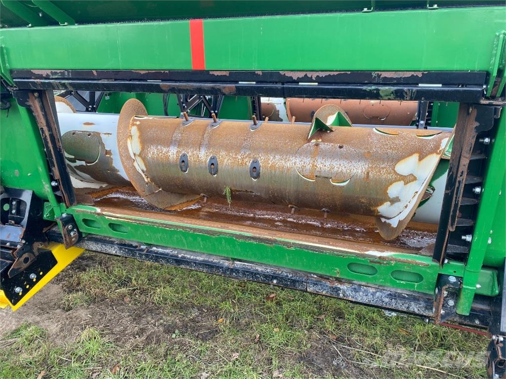 Biso VX Crop Ranger Trendline Light 650 Cabezales cortadores