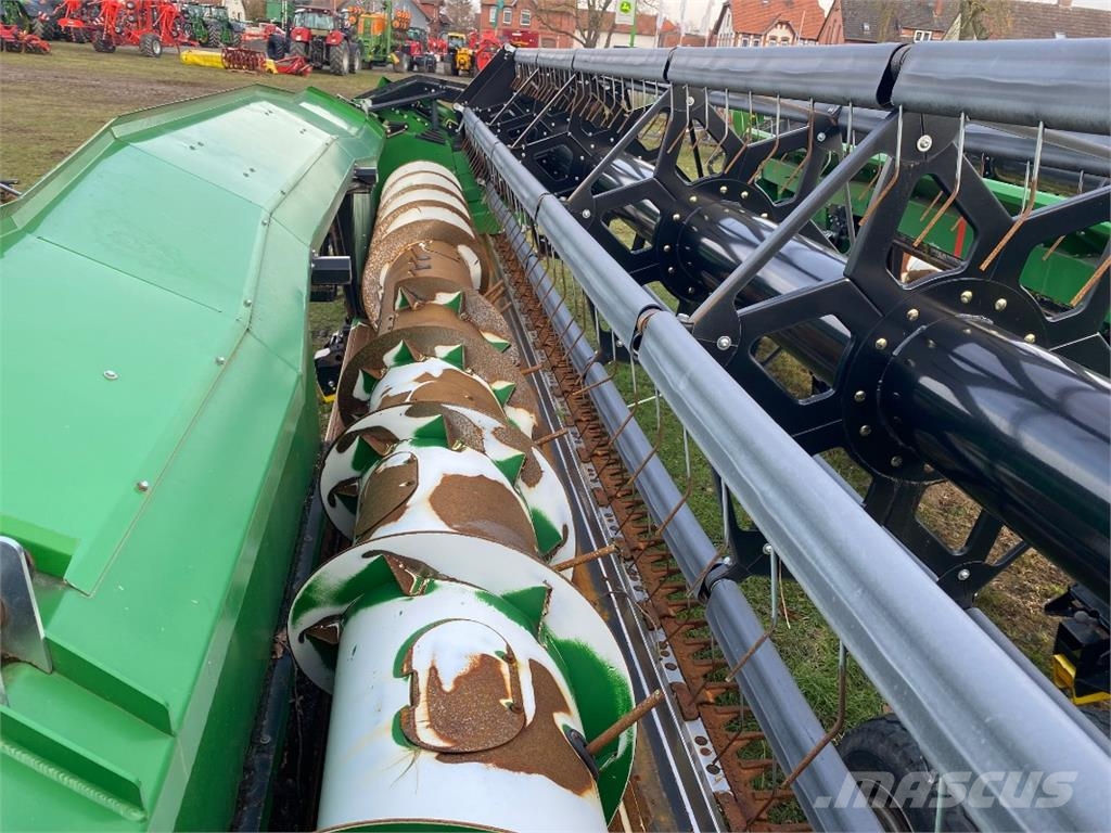 Biso VX Crop Ranger Trendline Light 650 Cabezales cortadores