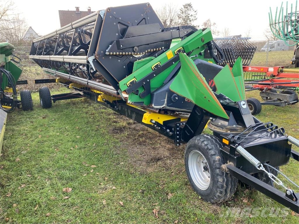 Biso VX Crop Ranger Trendline Light 650 Cabezales cortadores