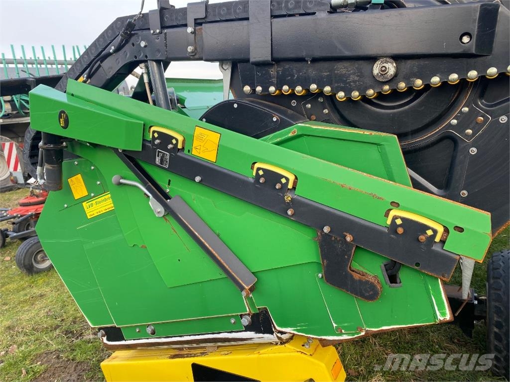 Biso VX Crop Ranger Trendline Light 650 Cabezales cortadores