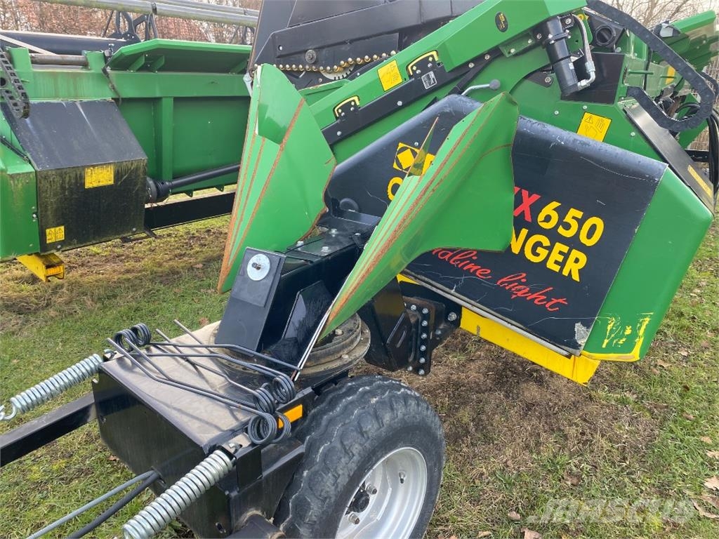 Biso VX Crop Ranger Trendline Light 650 Cabezales cortadores