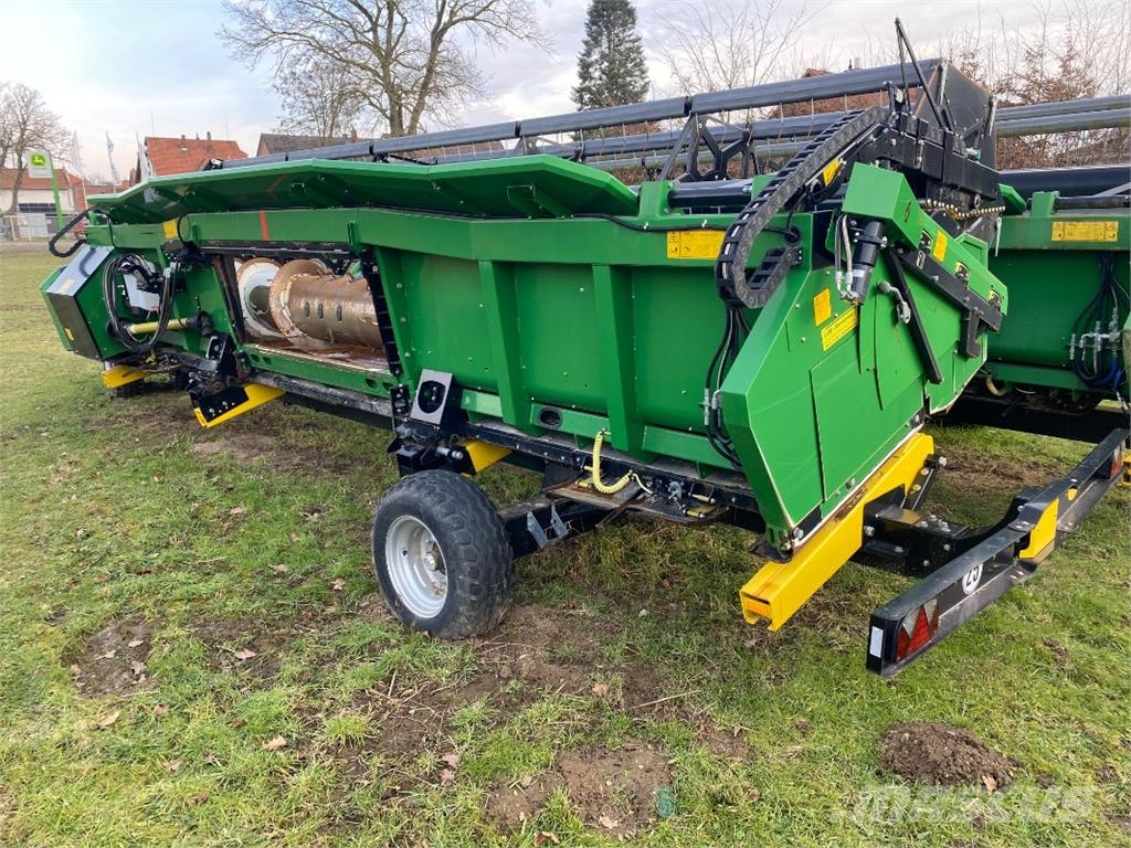 Biso VX Crop Ranger Trendline Light 650 Cabezales cortadores