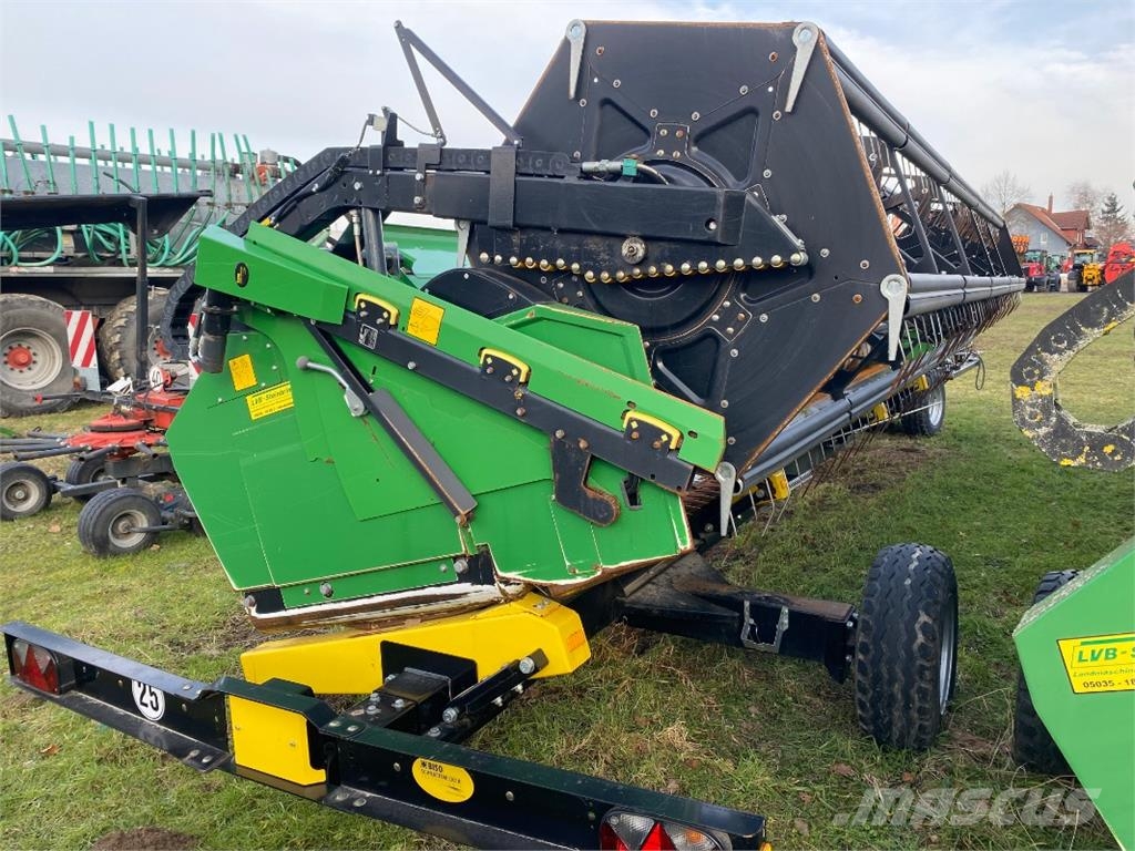 Biso VX Crop Ranger Trendline Light 650 Cabezales cortadores