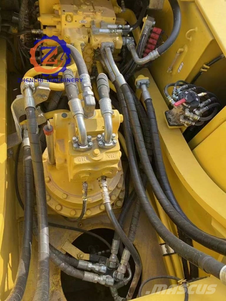 Komatsu PC 350 履带挖掘机