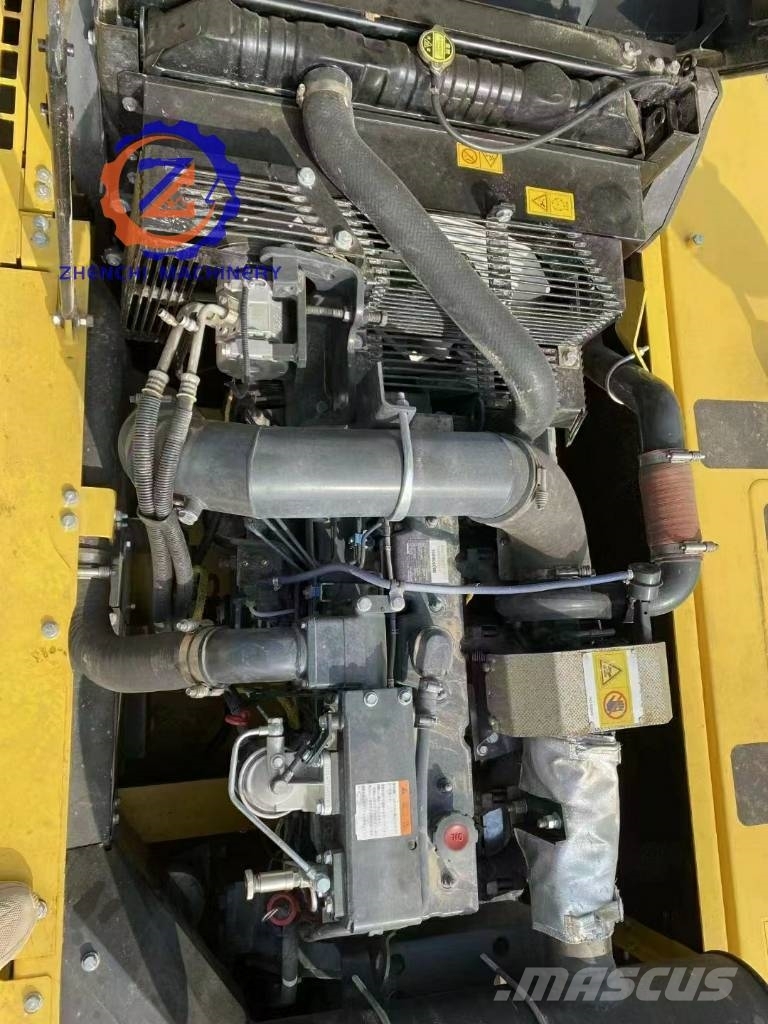 Komatsu PC 350 履带挖掘机