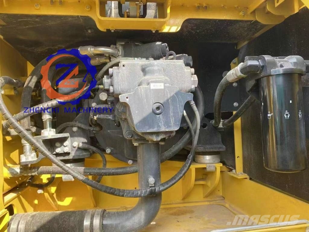 Komatsu PC 350 履带挖掘机