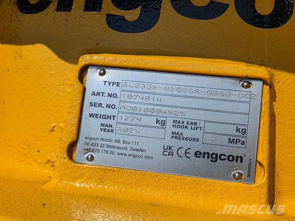 Volvo EC 300 EL Säljes/For Sale حفارات زحافة