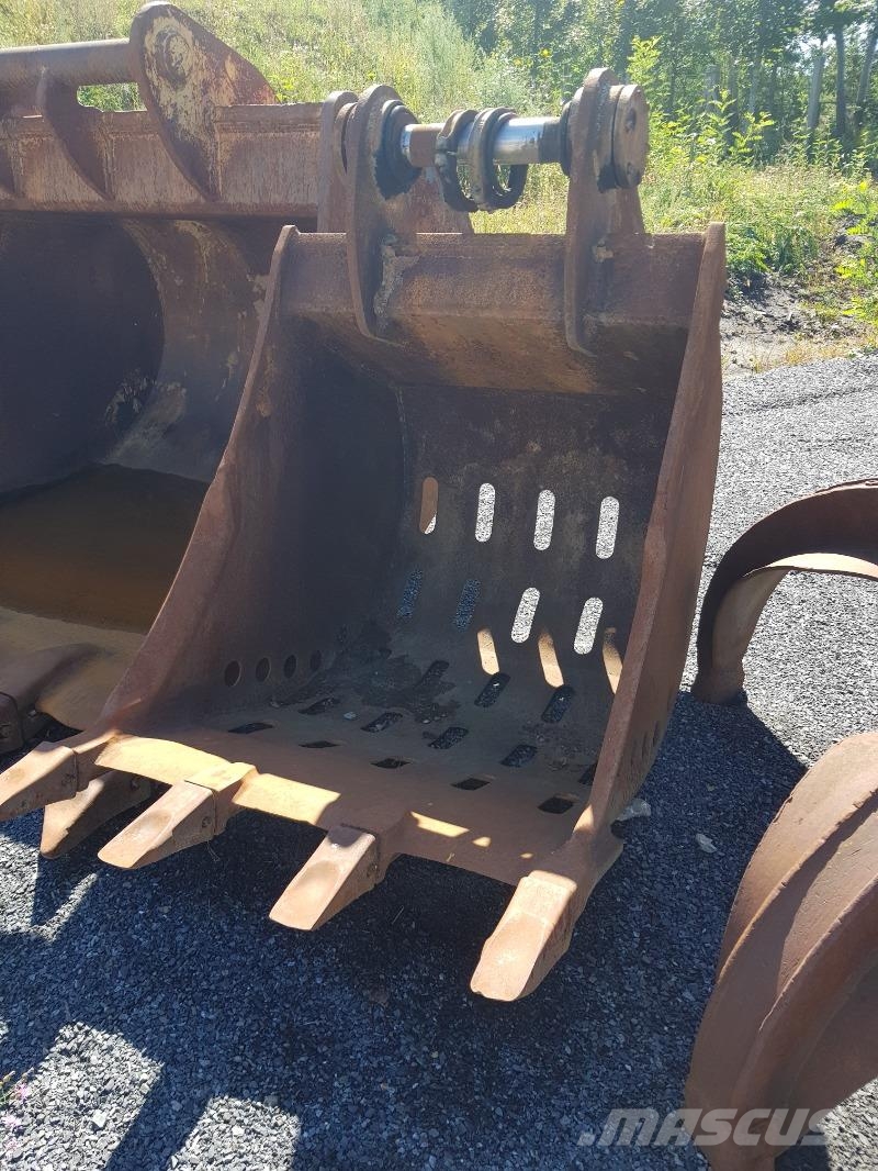 Beutlhauser TL 1000 mm für Wasserbau Excavator