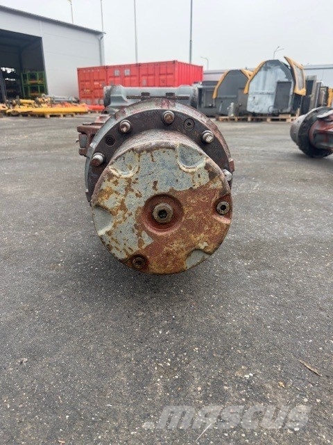 Atlas 1604 M USED AXLES WY190 Sillad