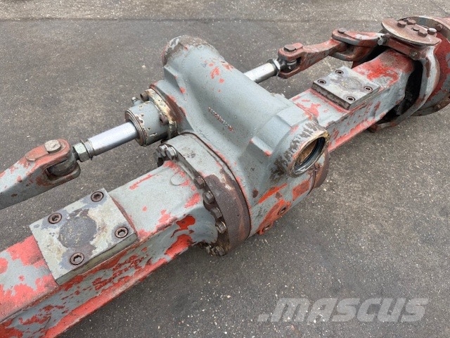 Atlas 1604 M USED AXLES WY190 Sillad