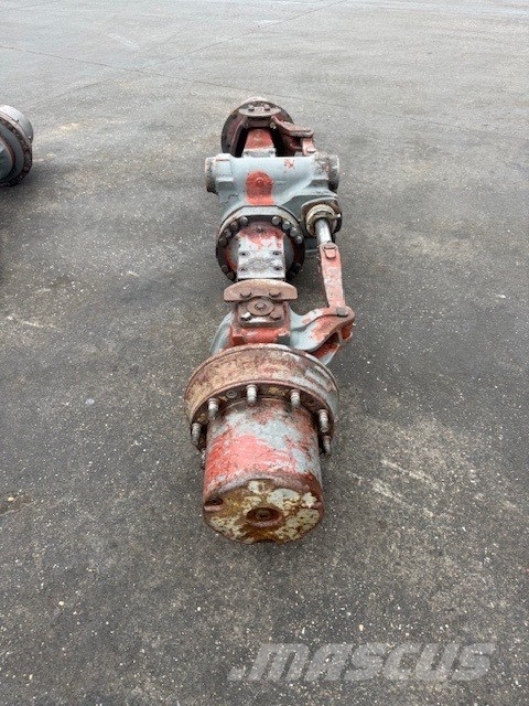 Atlas 1604 M USED AXLES WY190 Sillad