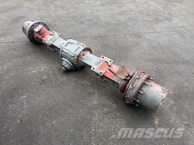 Atlas 1604 M USED AXLES WY190 Sillad