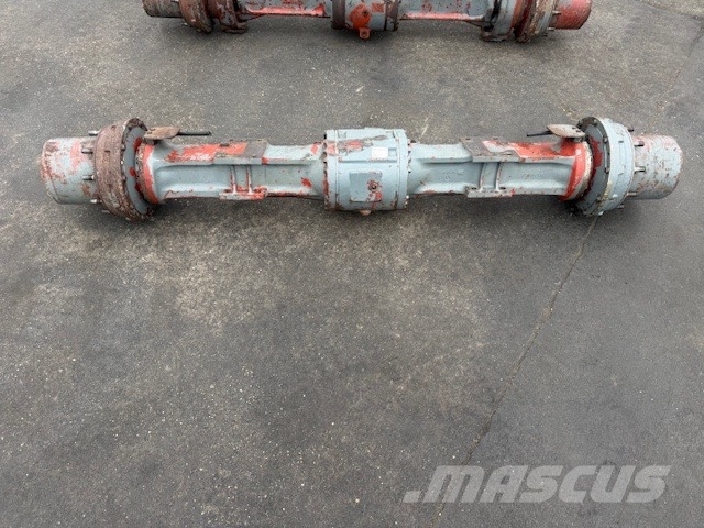 Atlas 1604 M USED AXLES WY190 Sillad