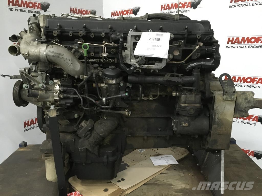 MAN D2676-LF26 CORE Construction - Others