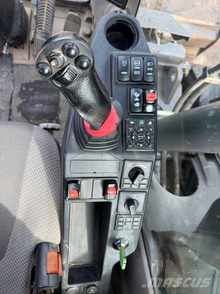 Volvo EWR 170 E mit vollhydr. Tiltrotator Mobilbagger