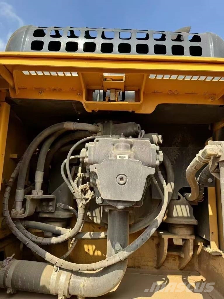 Komatsu PC 350 Escavatori cingolati
