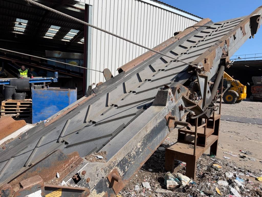 Doppstadt AK 430 K Atkritumu smalcinātāji
