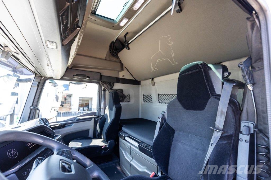 MAN TGX 18.510 BLS - INTARDER Tahače