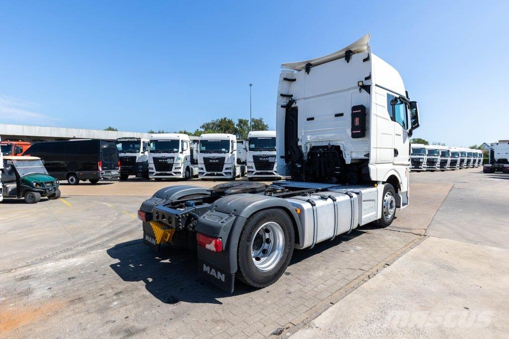 MAN TGX 18.510 BLS - INTARDER Tahače