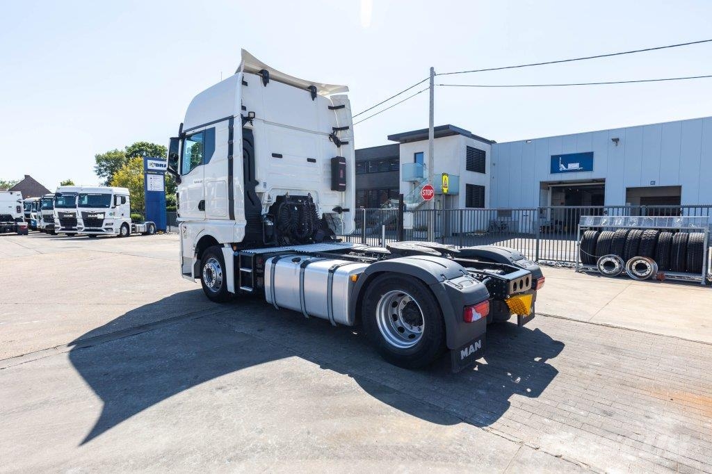 MAN TGX 18.510 BLS - INTARDER Tahače