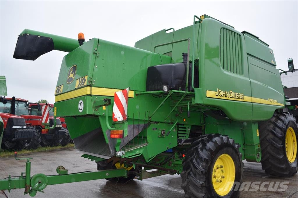 John Deere 9780 CTS Cosechadoras combinadas