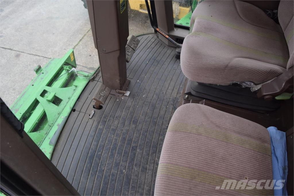 John Deere 9780 CTS Cosechadoras combinadas