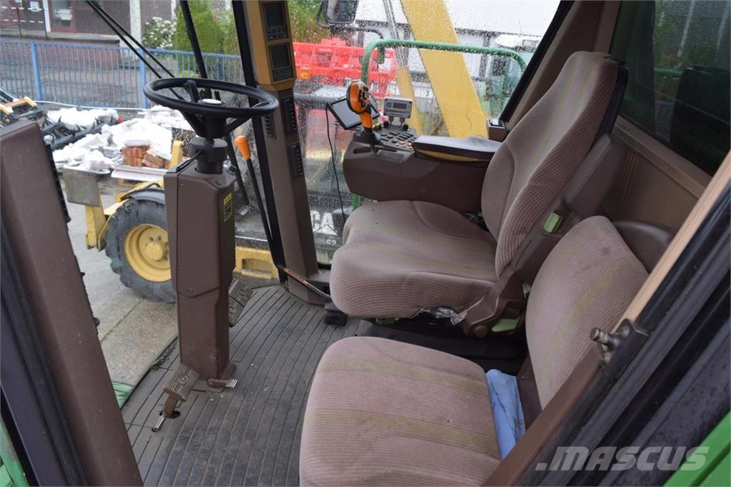 John Deere 9780 CTS Cosechadoras combinadas