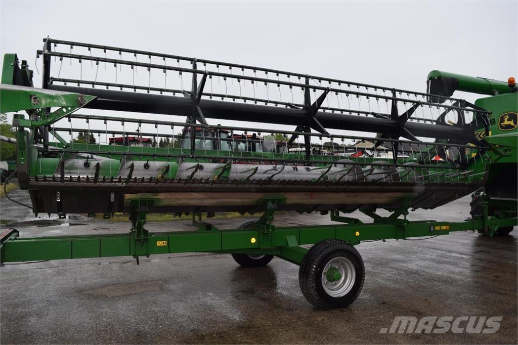 John Deere 9780 CTS Cosechadoras combinadas