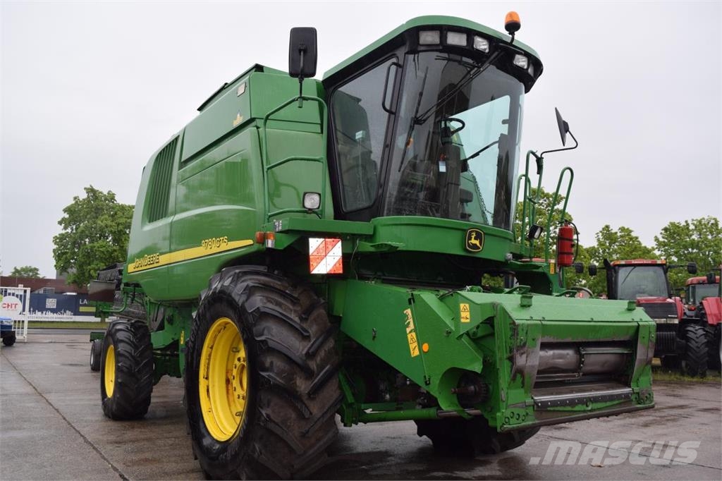John Deere 9780 CTS Cosechadoras combinadas
