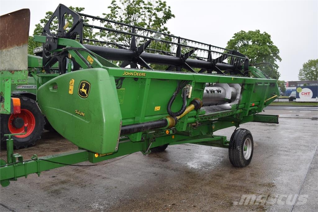 John Deere 9780 CTS Cosechadoras combinadas