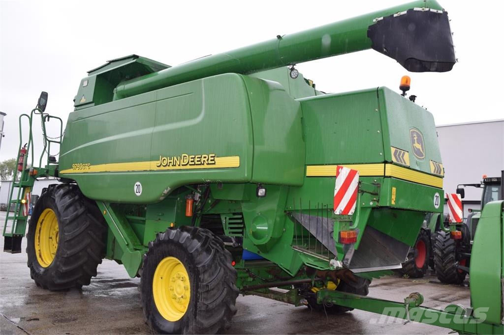 John Deere 9780 CTS Cosechadoras combinadas