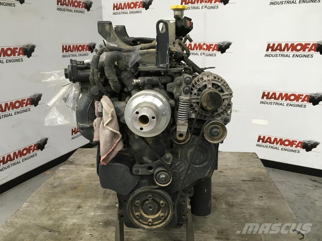 VM Motori 34D/30 USED محركات