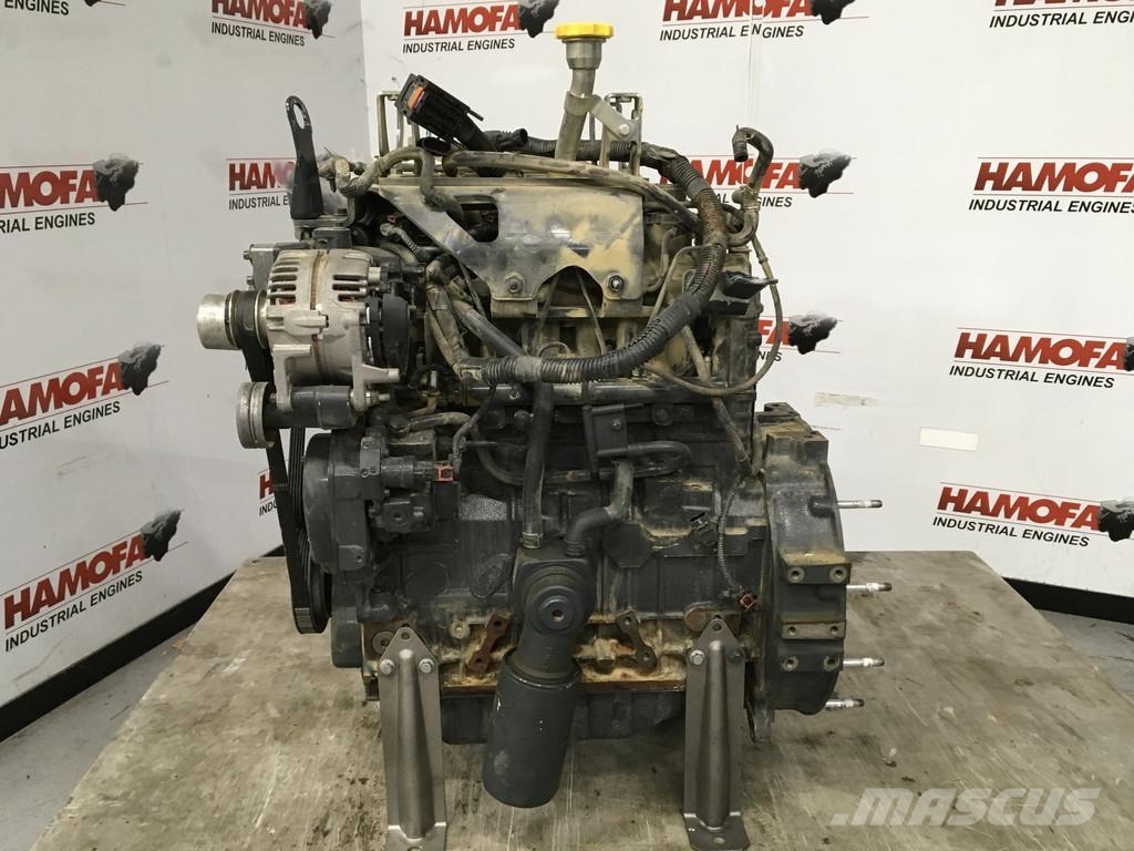 VM Motori 34D/30 USED محركات