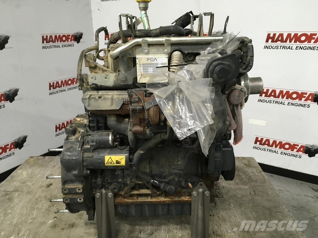 VM Motori 34D/30 USED محركات