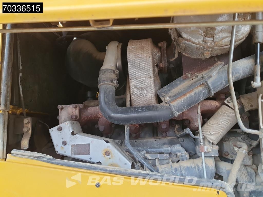 Komatsu WA470 -6 Utovarivači na točkove